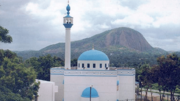 Ghousia College of Engineering Ramanagar Academic Building photo 17